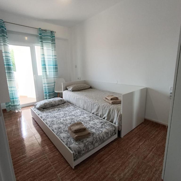 Deveses 7 a pie de playa y 2 terrazas con vistas al mar - Apartamento de 2 dormitorios - 32