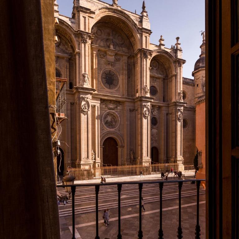 Casa de la Catedral - Deluxe Studio - 19