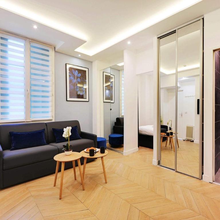 Appartement cosy a deux pas de la bastille - 4P - Apartment - 2