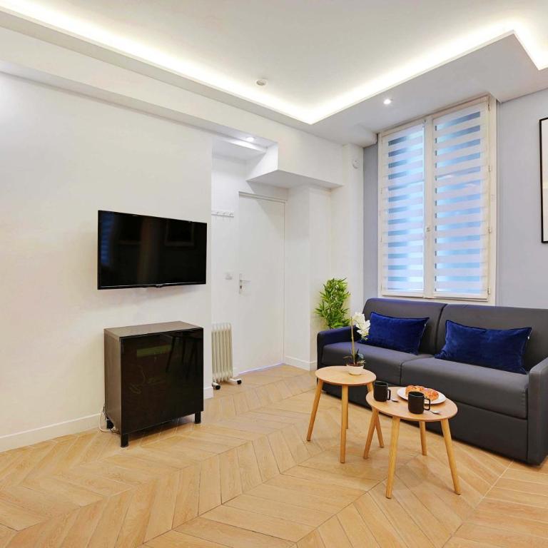 Appartement cosy a deux pas de la bastille - 4P - Apartment - 8