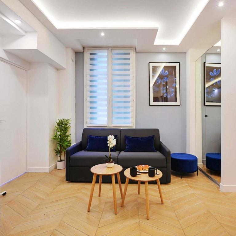 Appartement cosy a deux pas de la bastille - 4P - Apartment - 10