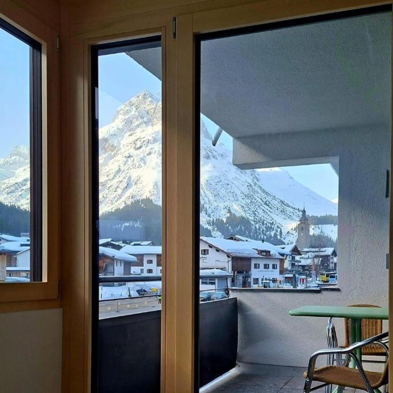 Hemmile - Ferienwohnung in Lech - Apartment mit 2 Schlafzimmern - 23