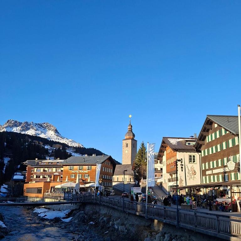 Hemmile - Ferienwohnung in Lech - Apartment mit 2 Schlafzimmern - 26