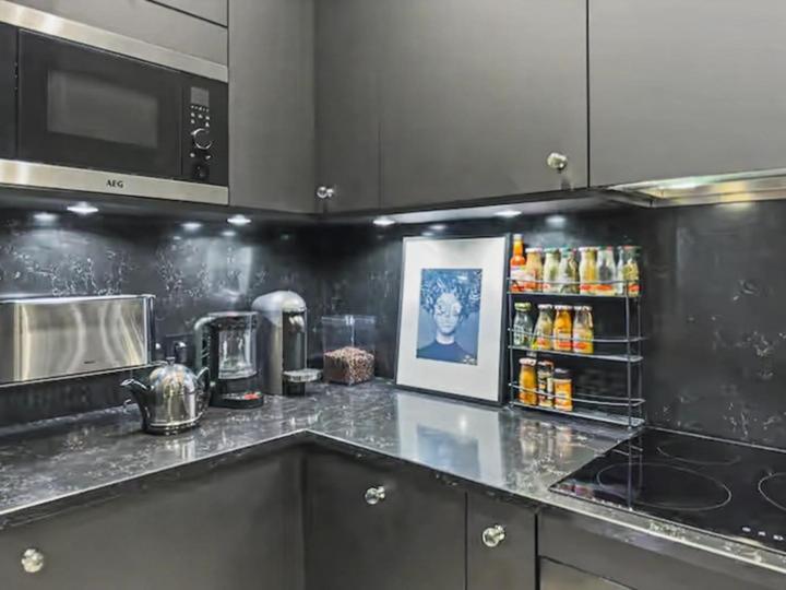 A Collection Rue dAntibes Elegant 130 m2 Designer Apartment - Apartment mit 3 Schlafzimmern - 8