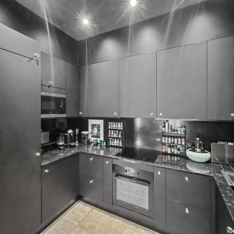 A Collection Rue dAntibes Elegant 130 m2 Designer Apartment - Apartment mit 3 Schlafzimmern - 10
