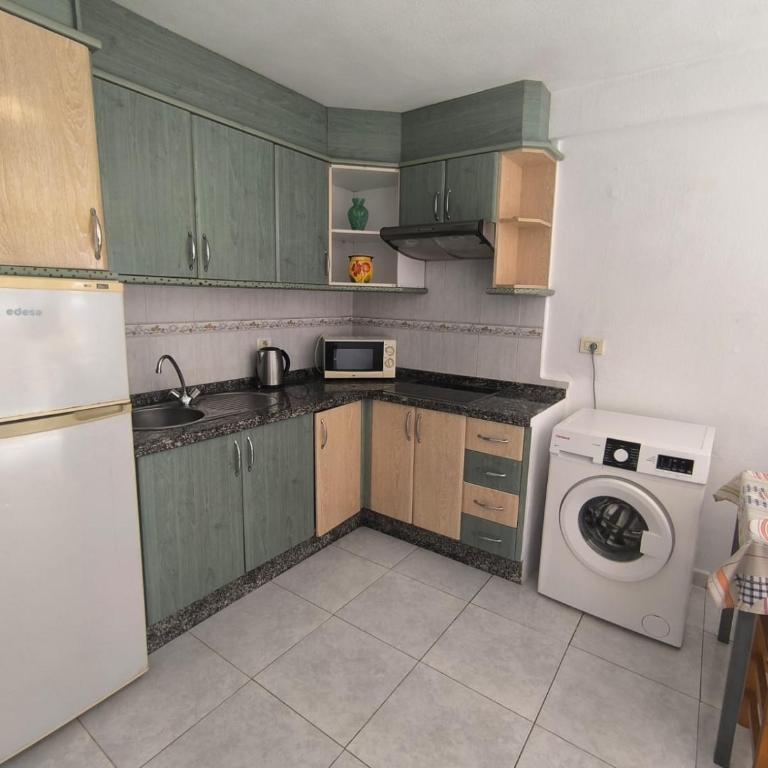 Apartamento Copacabana las Américas - Apartamento de 1 dormitorio con vistas a la piscina - 2