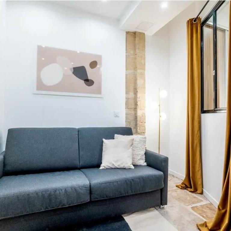 Keyz - Spacious 2 Bedrooms in Le Marais - Two-Bedroom Superior Apartment - 11