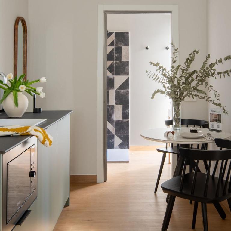 Casa Carver 1927 by Hommyhome - Double Room with Terrace - 14