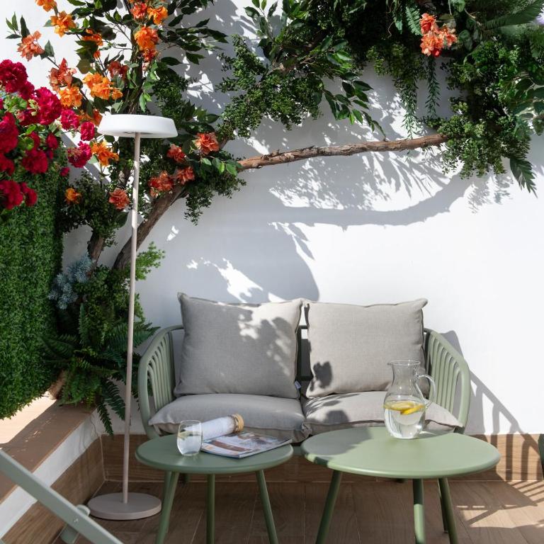 Casa Carver 1927 by Hommyhome - Double Room with Terrace - 25