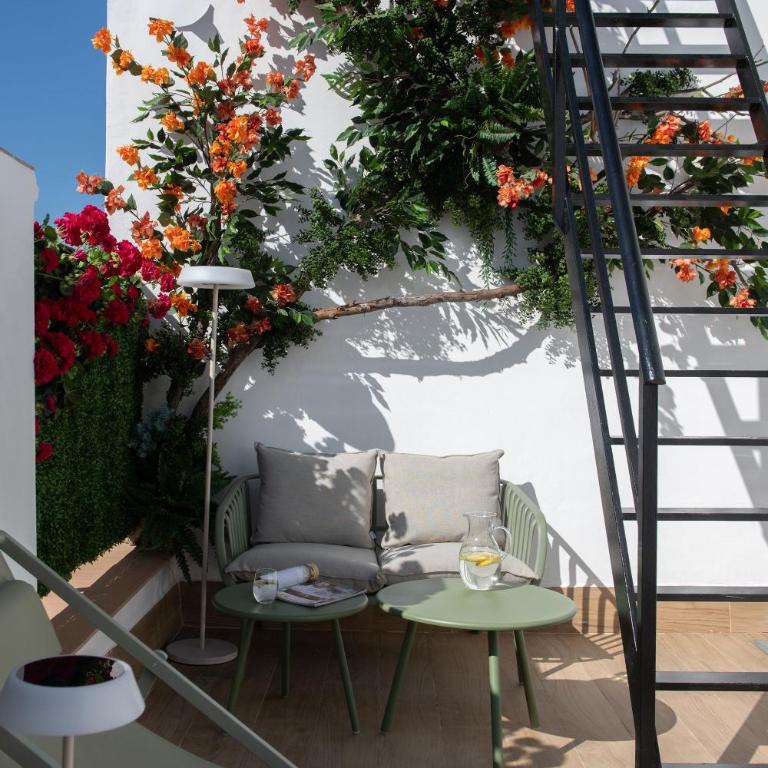 Casa Carver 1927 by Hommyhome - Double Room with Terrace - 24