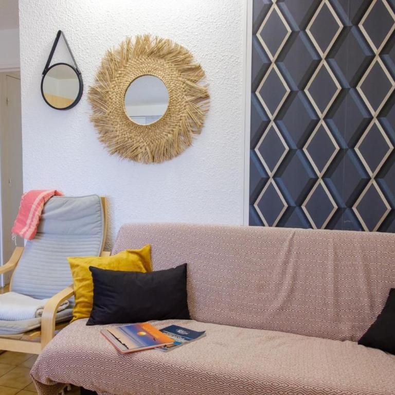 Appartement avec piscine et balcon - Appartement - 4
