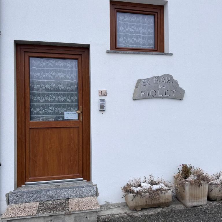 Casa Ex Bar Fiolet - Appartamento Deluxe con 2 Camere da Letto e Vista Giardino - 7