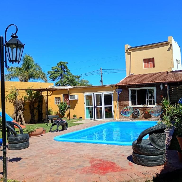 Posada del Baradero - One-Bedroom House - 1