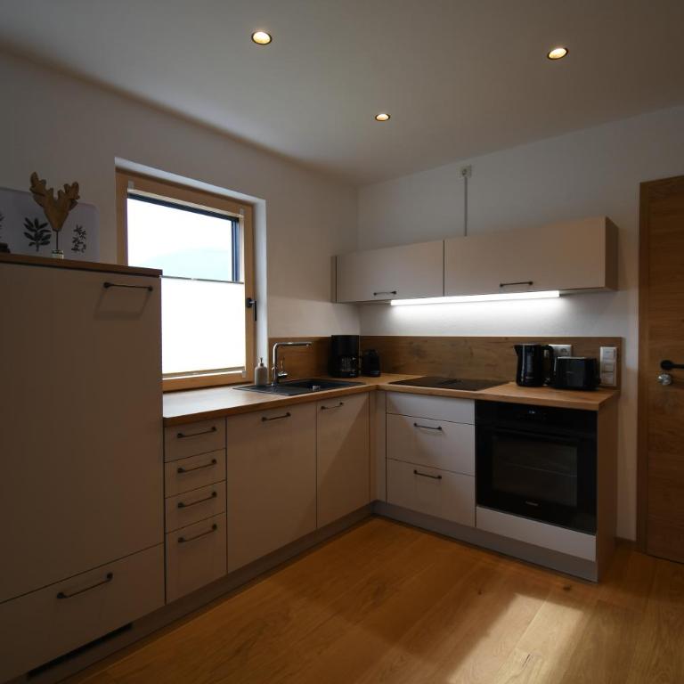 Alm Annerl - Neue Ferienwohnungen in Obermaiselstein - Apartment mit 2 Schlafzimmern - 6