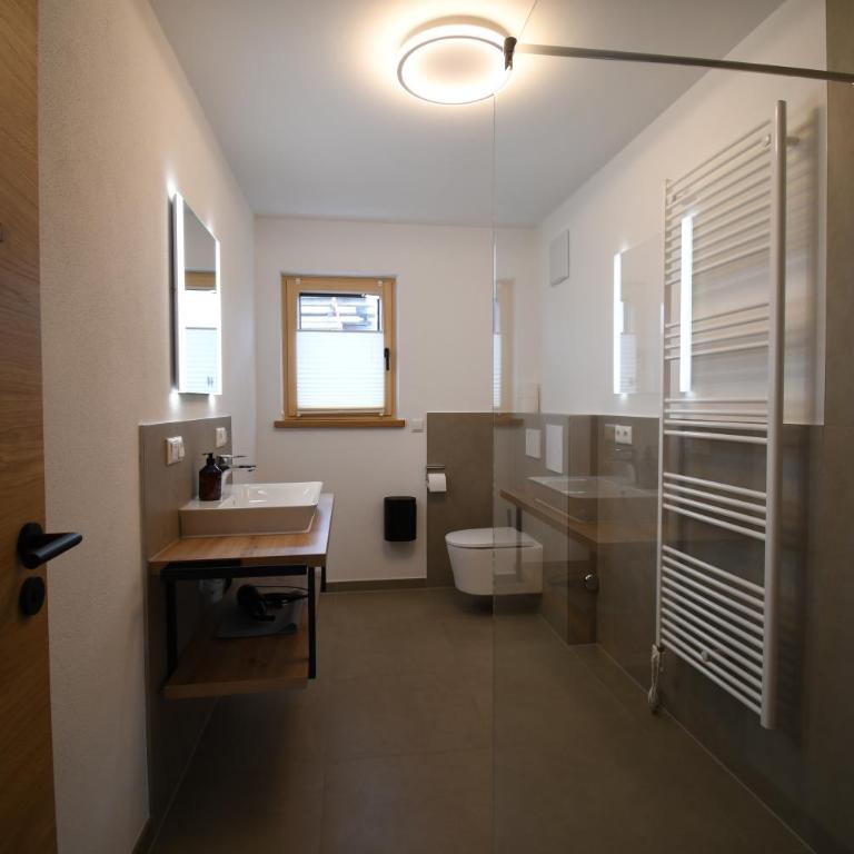 Alm Annerl - Neue Ferienwohnungen in Obermaiselstein - Apartment mit 2 Schlafzimmern - 12