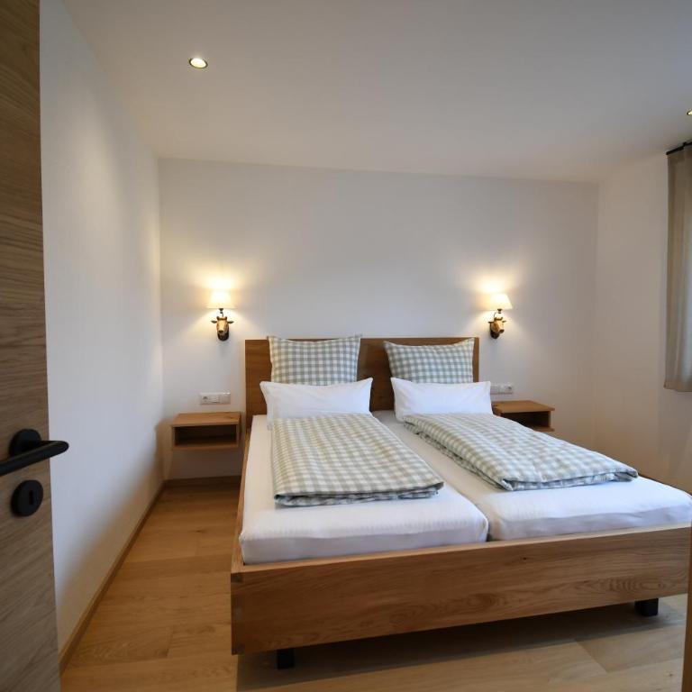 Alm Annerl - Neue Ferienwohnungen in Obermaiselstein - Apartment mit 2 Schlafzimmern - 5