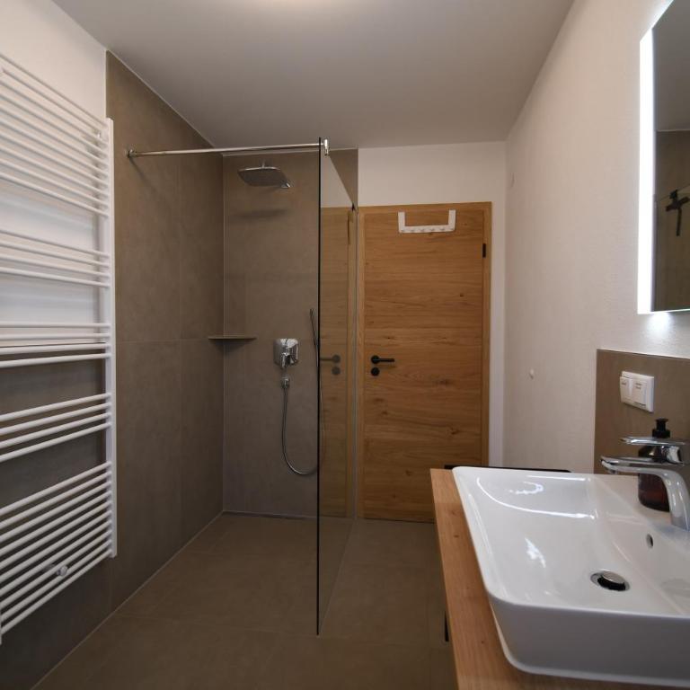 Alm Annerl - Neue Ferienwohnungen in Obermaiselstein - Apartment mit 2 Schlafzimmern - 14
