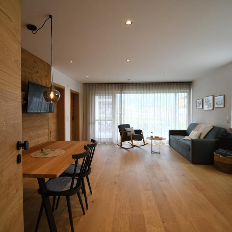 Alm Annerl - Neue Ferienwohnungen in Obermaiselstein - Apartment mit 2 Schlafzimmern - 7