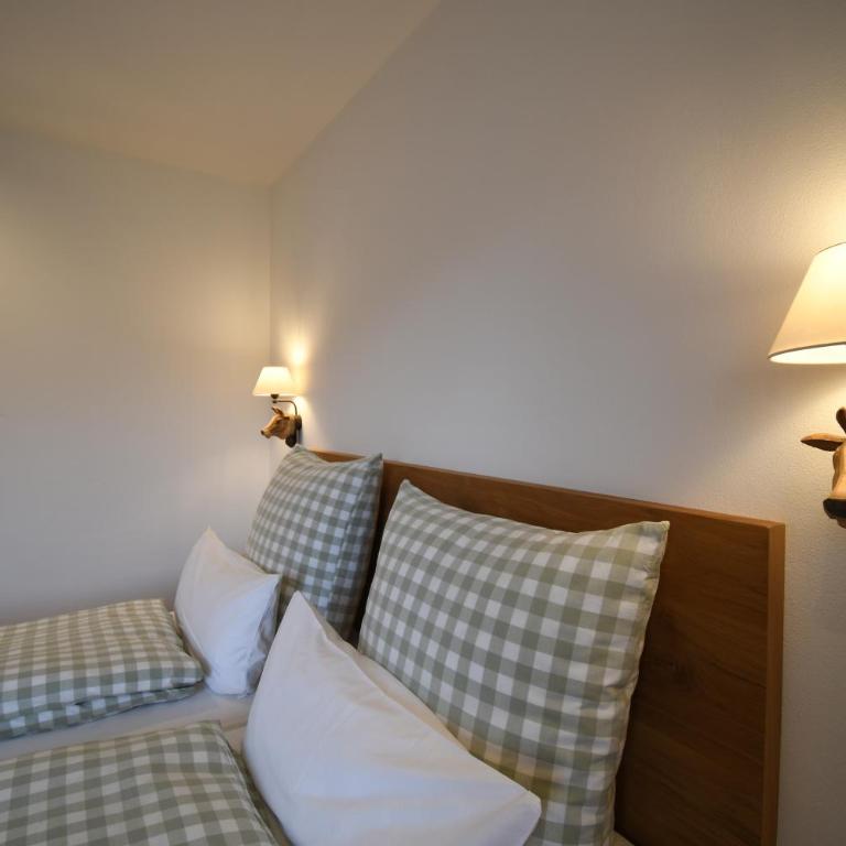 Alm Annerl - Neue Ferienwohnungen in Obermaiselstein - Apartment mit 2 Schlafzimmern - 33