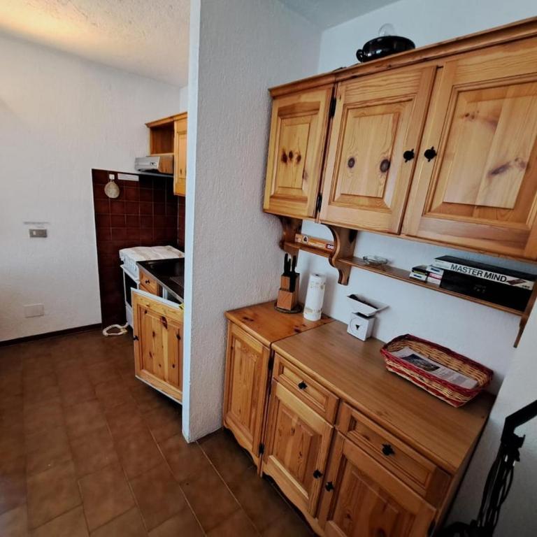 Cozy House in Valtournenche - Il Lupo Affitta - Studio mit Bergblick - 11