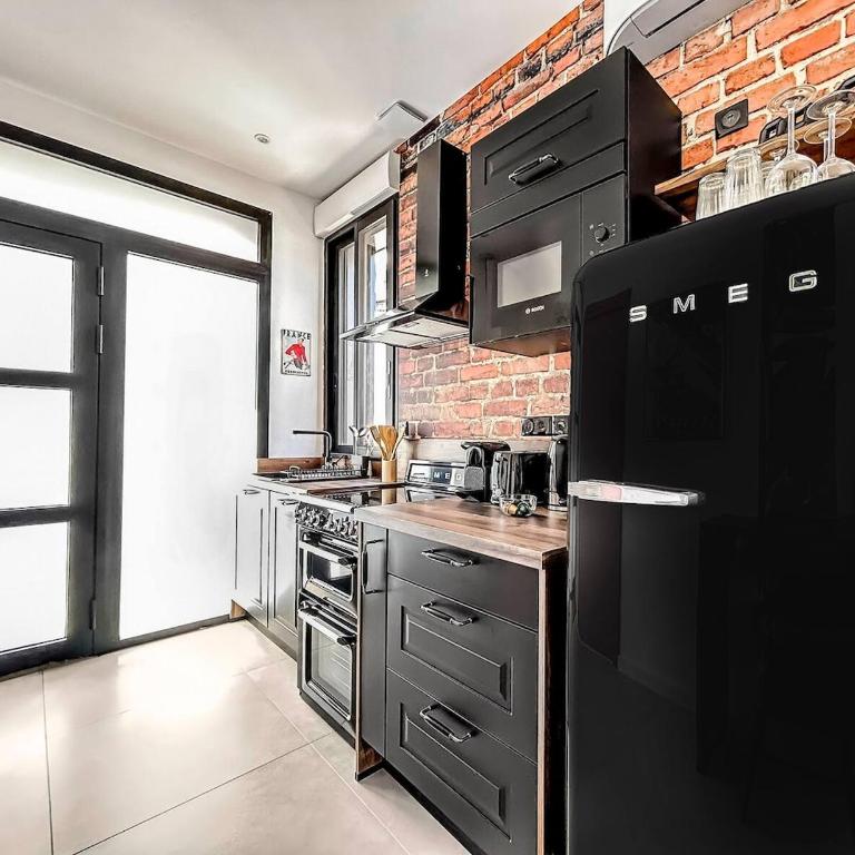 T1 Délice 101 - Premium - Air-conditioning - Apartamento de 1 dormitorio - 3
