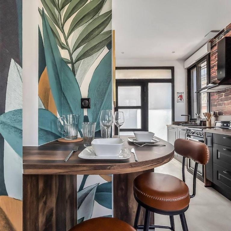 T1 Délice 101 - Premium - Air-conditioning - Apartamento de 1 dormitorio - 5