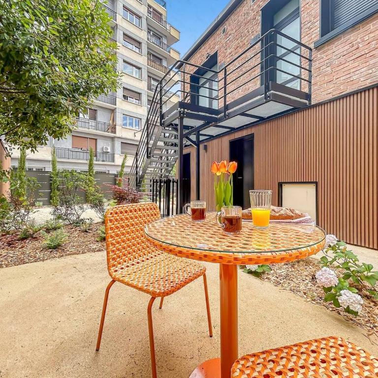 T1 Délice 101 - Premium - Air-conditioning - Apartamento de 1 dormitorio - 10
