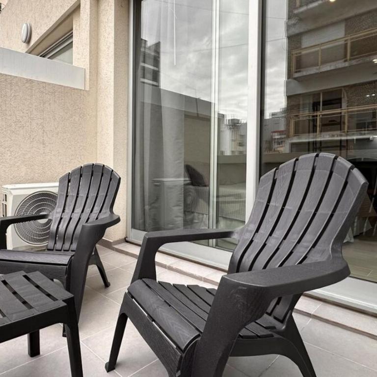 Hermoso Studio Premium en Microcentro - Apartamento de 1 dormitorio - 5