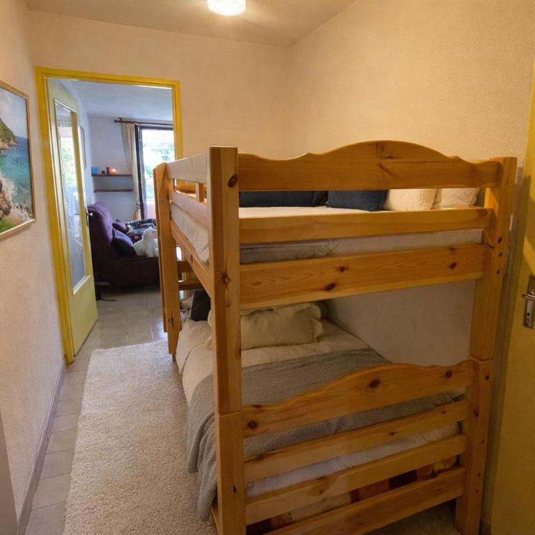 Studio à 2 pas de la mer - Appartement - 6