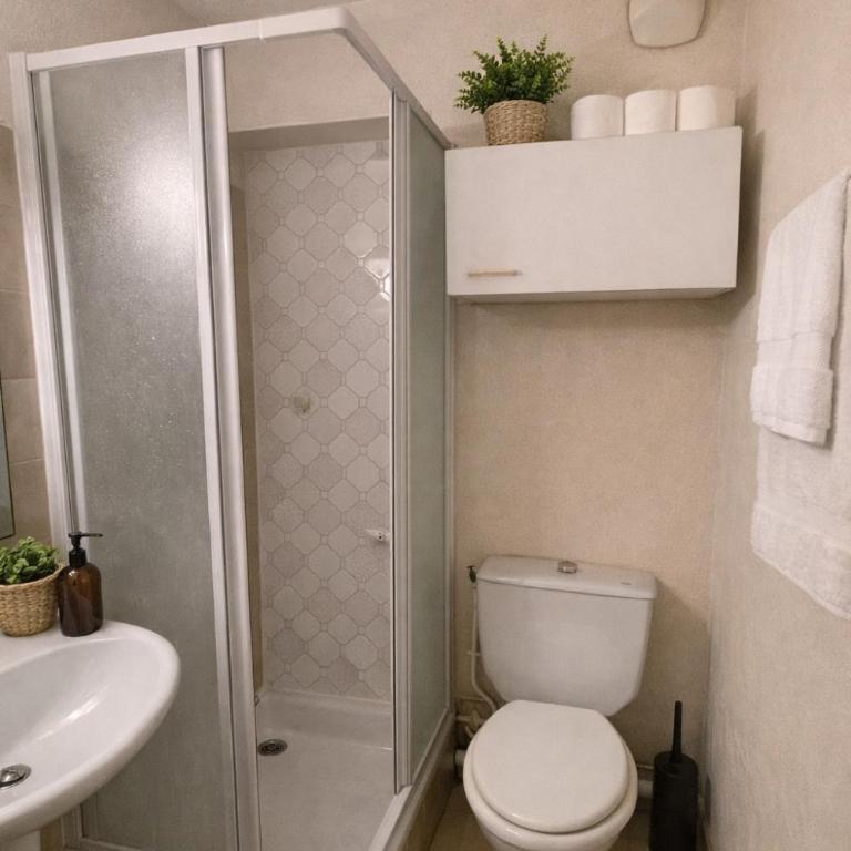 Studio à 2 pas de la mer - Appartement - 7