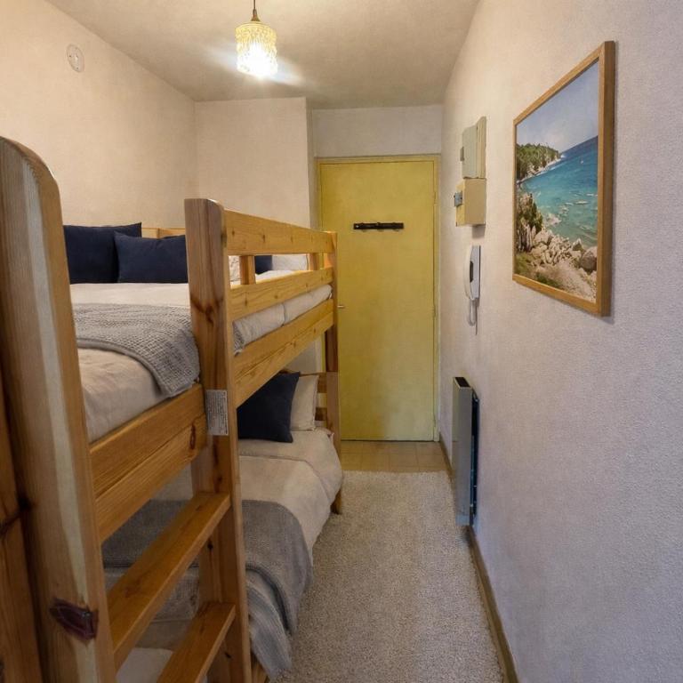 Studio à 2 pas de la mer - Appartement - 5