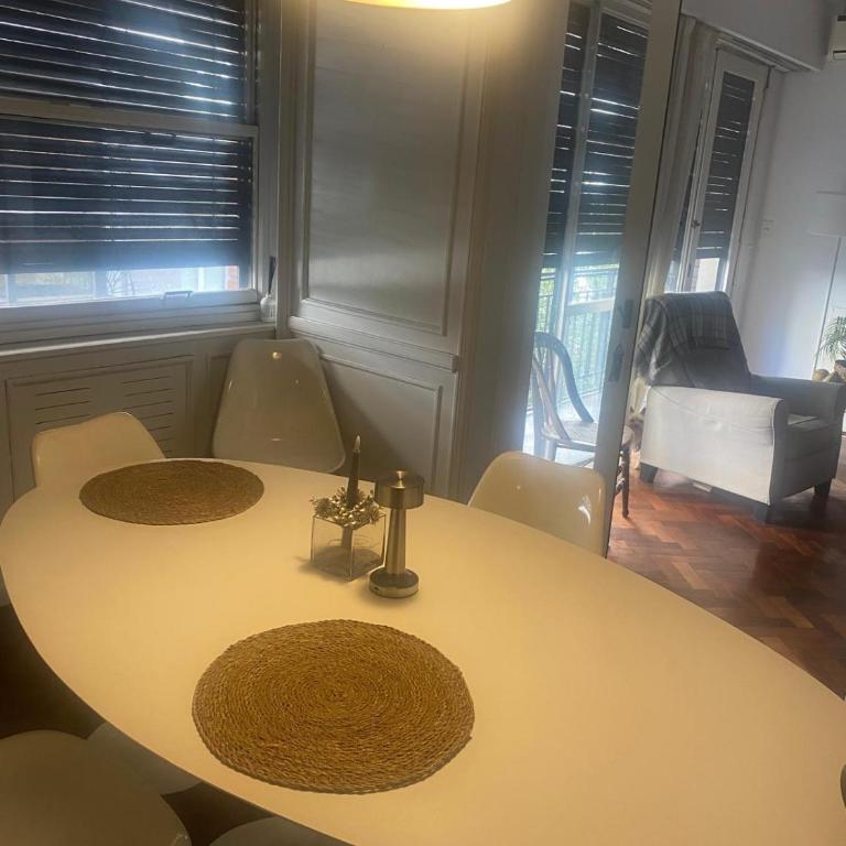 Habitación Doble Femenina en lo mejor de Recoleta - Double Room - 3