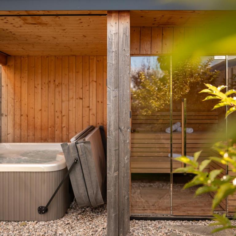 Amolaris Garden Lodges & Guesthouse - Chalet Superior - 10