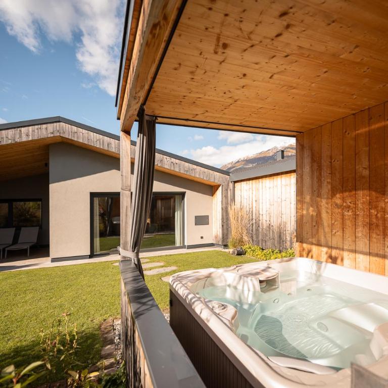 Amolaris Garden Lodges & Guesthouse - Chalet Superior - 12