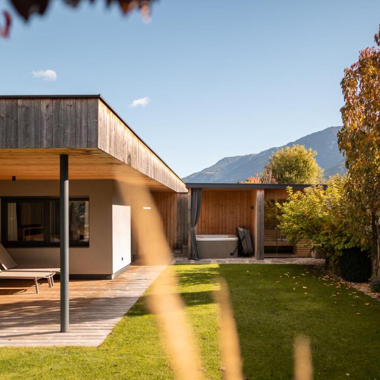 Amolaris Garden Lodges & Guesthouse - Chalet Superior - 8