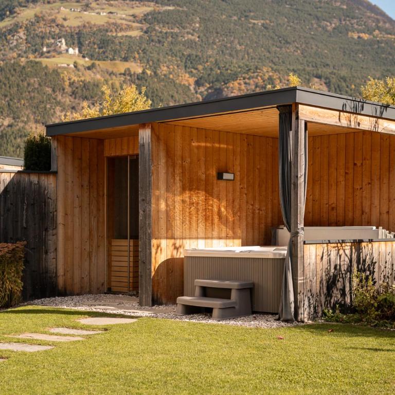 Amolaris Garden Lodges & Guesthouse - Chalet Superior - 7