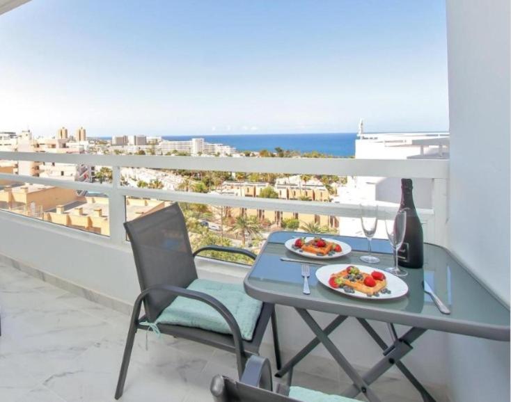 Modern Studio with a Sea View and Pool Access Ponderosa 801 - Apartamento de 1 dormitorio - 38