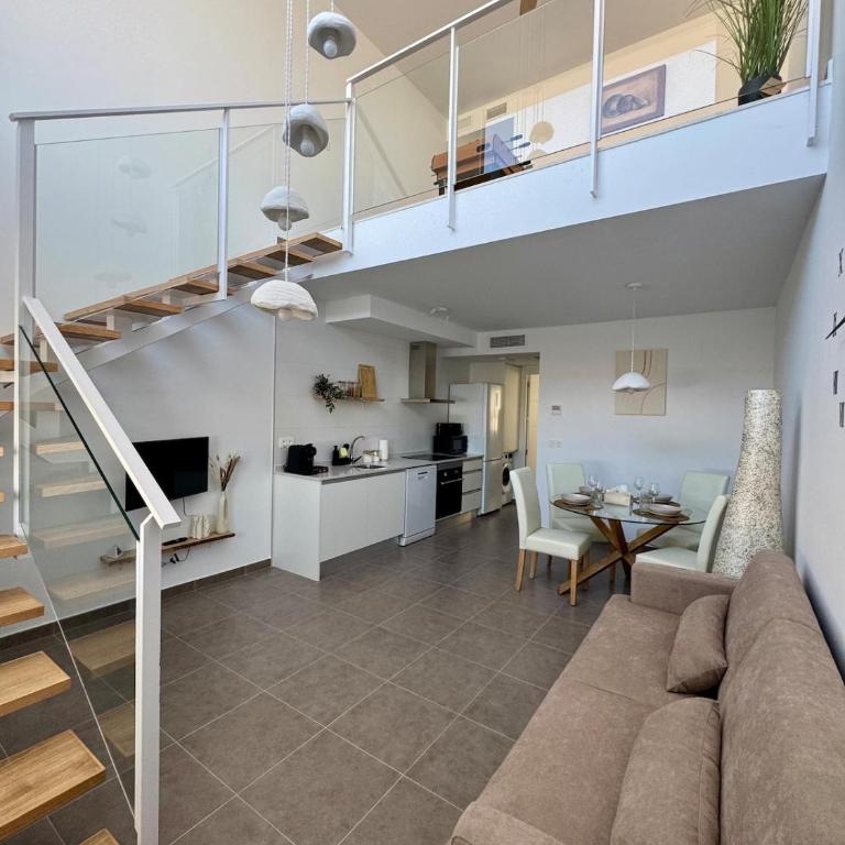 Sonido Mediterraneo - Two-Bedroom Apartment - 1
