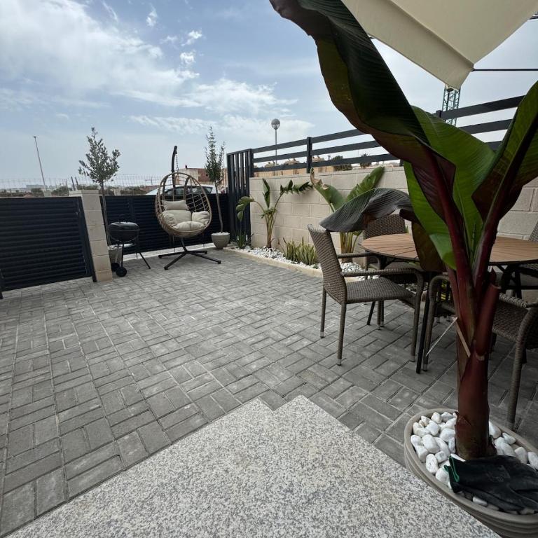Sonido Mediterraneo - Two-Bedroom Apartment - 9