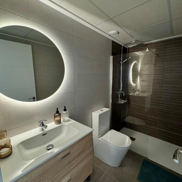 Sonido Mediterraneo - Two-Bedroom Apartment - 12
