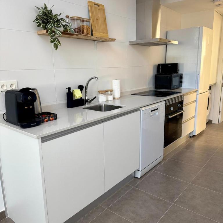 Sonido Mediterraneo - Two-Bedroom Apartment - 15
