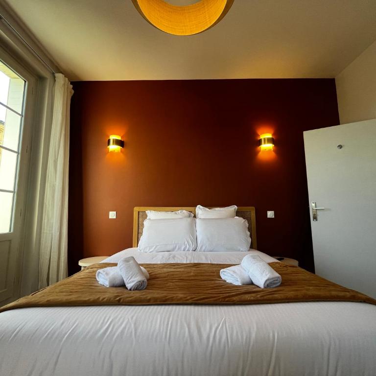 Appartement 2 chambres avec Climatisation, Terrasse - Gare Saint-Jean - Apartment mit 2 Schlafzimmern und Terrasse - 13