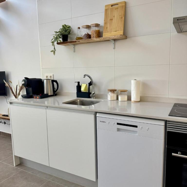Sonido Mediterraneo - Two-Bedroom Apartment - 27