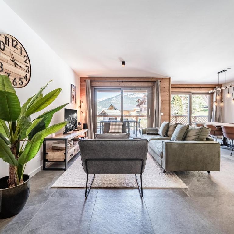 Apartment Montami, Châtel - by EMERALD STAY - Appartement 3 Chambres - 15