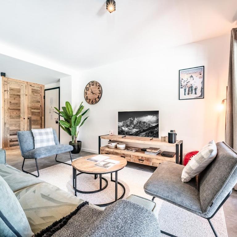 Apartment Montami, Châtel - by EMERALD STAY - Appartement 3 Chambres - 7
