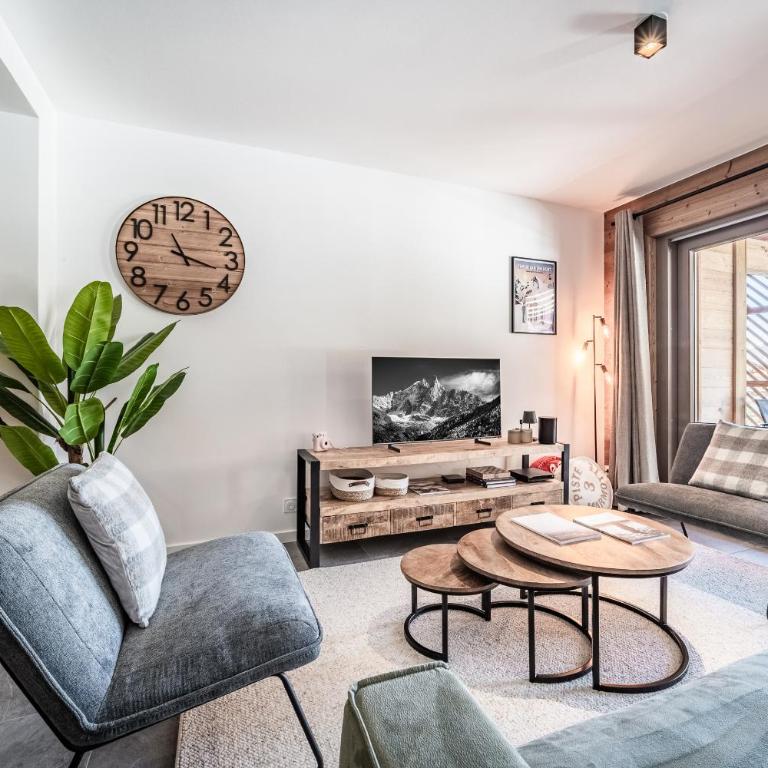 Apartment Montami, Châtel - by EMERALD STAY - Appartement 3 Chambres - 13