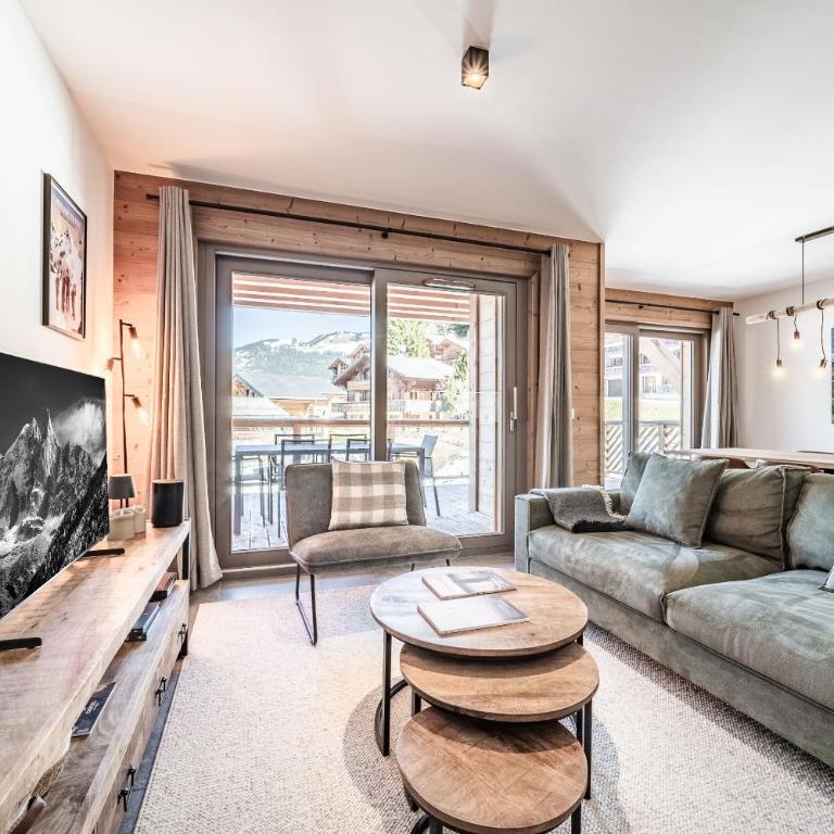 Apartment Montami, Châtel - by EMERALD STAY - Appartement 3 Chambres - 11