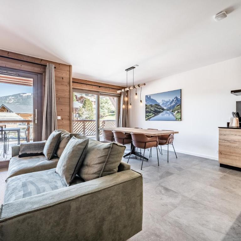 Apartment Montami, Châtel - by EMERALD STAY - Appartement 3 Chambres - 12