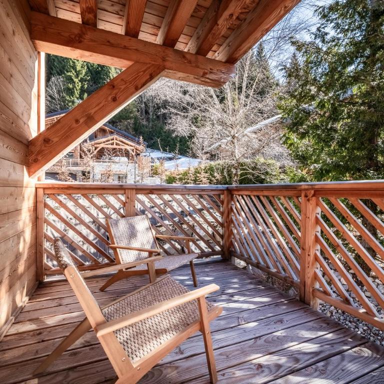 Apartment Montami, Châtel - by EMERALD STAY - Appartement 3 Chambres - 32