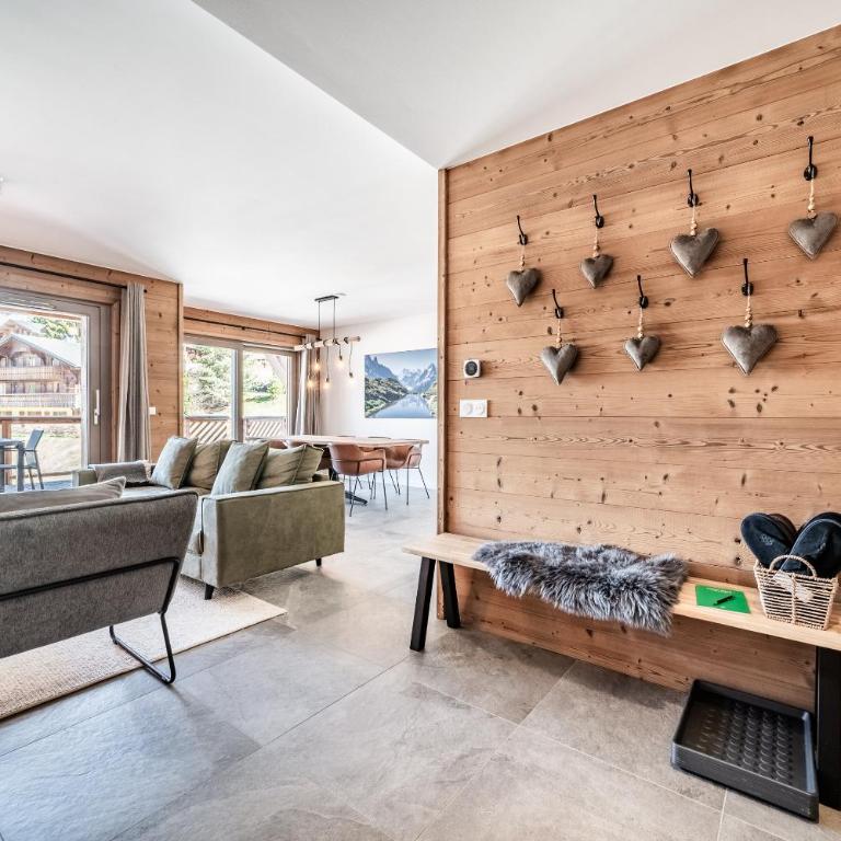Apartment Montami, Châtel - by EMERALD STAY - Appartement 3 Chambres - 14
